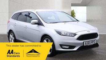 Ford Focus ZETEC TDCI