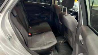 Ford Focus ZETEC TDCI