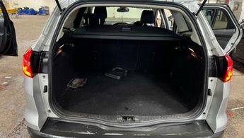 Ford Focus ZETEC TDCI