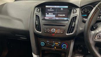 Ford Focus ZETEC TDCI