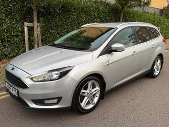 Ford Focus ZETEC TDCI