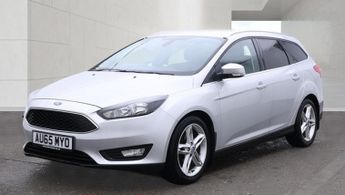 Ford Focus ZETEC TDCI