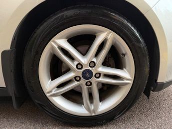 Ford Focus ZETEC TDCI