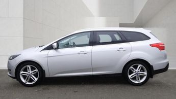 Ford Focus ZETEC TDCI