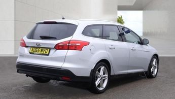 Ford Focus ZETEC TDCI
