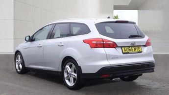Ford Focus ZETEC TDCI