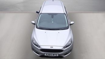 Ford Focus ZETEC TDCI