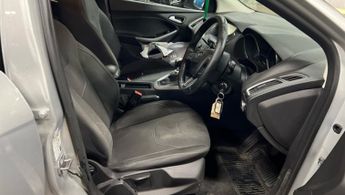 Ford Focus ZETEC TDCI