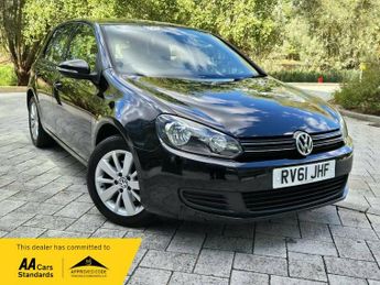 Volkswagen Golf TDi 2.0 TDI Match Hatchback 5dr Diesel Manual Euro 5 (140 ps)