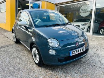 Fiat 500 COLOUR THERAPY