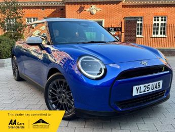 MINI Cooper SE EXCLUSIVE