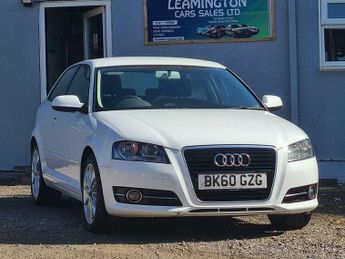 Audi A3 2.0 TDI Sport Euro 5 (s/s) 3dr