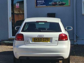 Audi A3 2.0 TDI Sport Euro 5 (s/s) 3dr