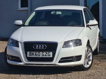 Audi A3 2.0 TDI Sport Euro 5 (s/s) 3dr