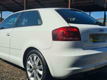 Audi A3 2.0 TDI Sport Euro 5 (s/s) 3dr
