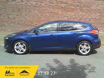 Ford Focus ZETEC EDITION