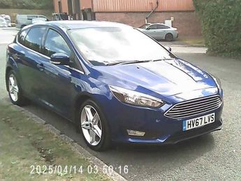 Ford Focus ZETEC EDITION