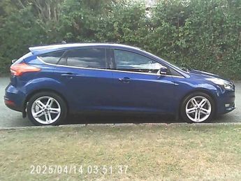 Ford Focus ZETEC EDITION