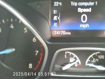Ford Focus ZETEC EDITION