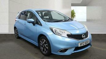Nissan Note 1.5 dCi Tekna Euro 5 (s/s) 5dr