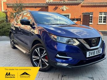 Nissan Qashqai N-CONNECTA DCI