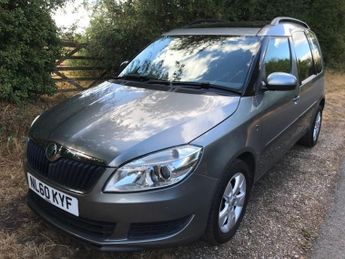 Skoda Roomster SE TSI