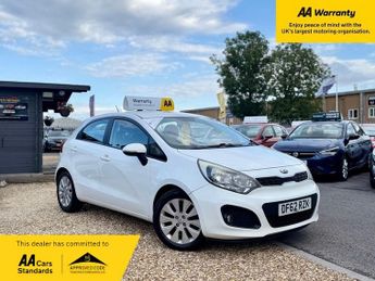 Kia Rio 2