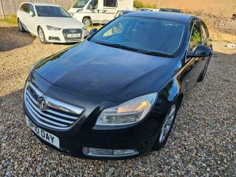 Vauxhall Insignia 2.0 CDTi SRi Auto Euro 5 5dr