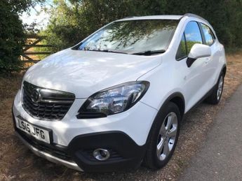 Vauxhall Mokka EXCLUSIV S/S