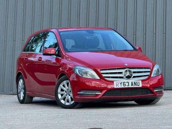 Mercedes-Benz B Class 1.6 B180 Sport 7G-DCT Euro 6 (s/s) 5dr