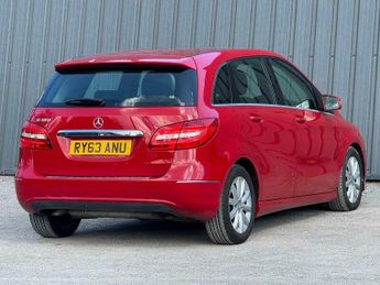 Mercedes-Benz B Class 1.6 B180 Sport 7G-DCT Euro 6 (s/s) 5dr