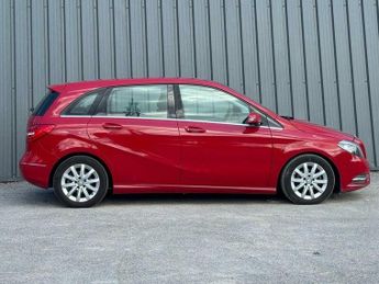 Mercedes-Benz B Class 1.6 B180 Sport 7G-DCT Euro 6 (s/s) 5dr