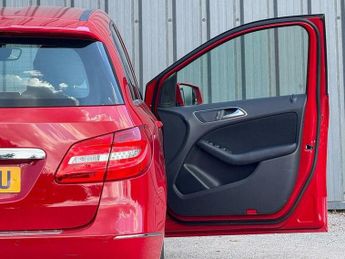 Mercedes-Benz B Class 1.6 B180 Sport 7G-DCT Euro 6 (s/s) 5dr