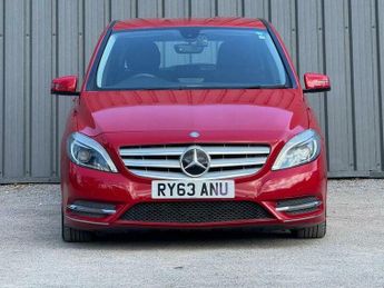 Mercedes-Benz B Class 1.6 B180 Sport 7G-DCT Euro 6 (s/s) 5dr