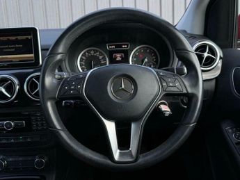 Mercedes-Benz B Class 1.6 B180 Sport 7G-DCT Euro 6 (s/s) 5dr