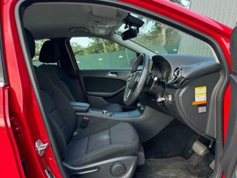 Mercedes-Benz B Class 1.6 B180 Sport 7G-DCT Euro 6 (s/s) 5dr