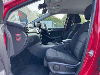 Mercedes-Benz B Class 1.6 B180 Sport 7G-DCT Euro 6 (s/s) 5dr