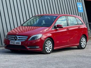 Mercedes-Benz B Class 1.6 B180 Sport 7G-DCT Euro 6 (s/s) 5dr