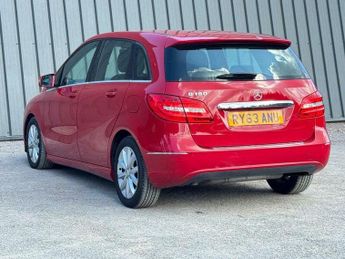 Mercedes-Benz B Class 1.6 B180 Sport 7G-DCT Euro 6 (s/s) 5dr