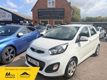 Kia Picanto 1 AIR