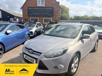 Ford Focus ZETEC