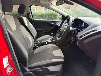 Ford Focus ZETEC TDCI