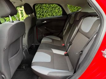 Ford Focus ZETEC TDCI