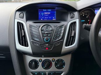 Ford Focus ZETEC TDCI