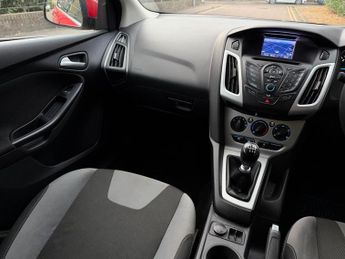 Ford Focus ZETEC TDCI