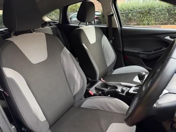 Ford Focus ZETEC TDCI