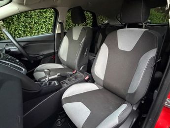 Ford Focus ZETEC TDCI