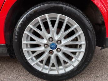Ford Focus ZETEC TDCI