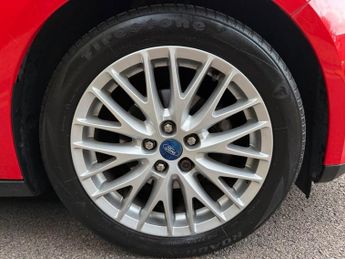 Ford Focus ZETEC TDCI