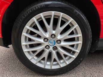 Ford Focus ZETEC TDCI